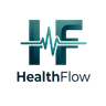 HealthFlow logo