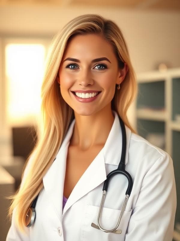 Dr. Elena Thorne
