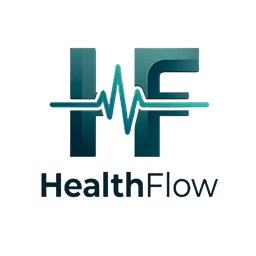 HealthFlow logo
