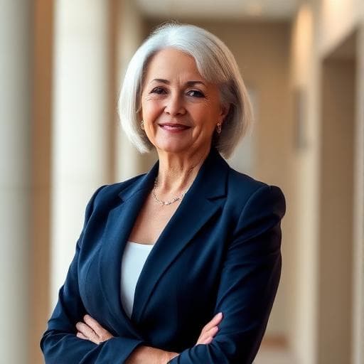 Dr. Helena Frost