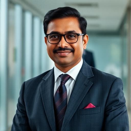 Dr. Ravi Anand