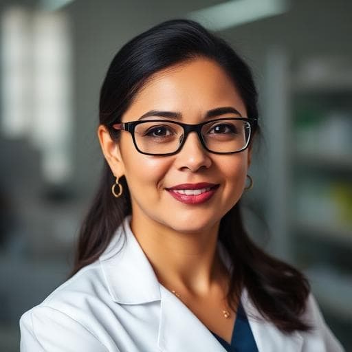 Dr. Sara Vélez